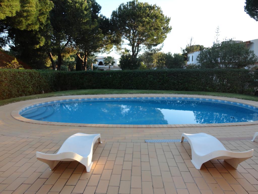 Villa Cavaco Vilamoura Ngoại thất bức ảnh