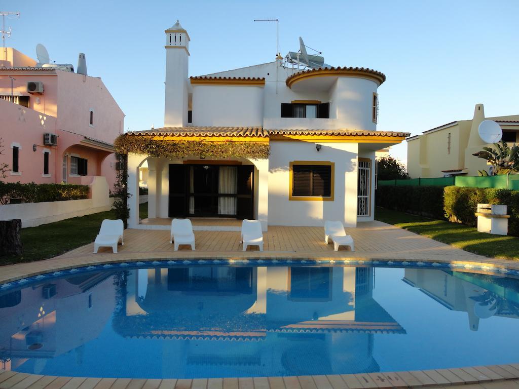 Villa Cavaco Vilamoura Ngoại thất bức ảnh